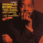 DONALD BYRD / FUEGO [Limited Edition][180g LP JPN IMPORT]